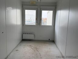  20DV Bürocontainer 6m Office container