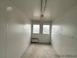  20DV Bürocontainer 6m Office container