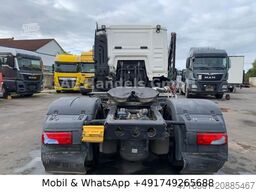 MAN TGS 18.470 L BL 4x4 Hydro *Retarder/2-Kreis-Hydr