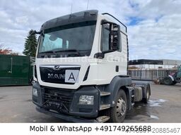 MAN TGS 18.470 L BL 4x4 Hydro *Retarder/2-Kreis-Hydr