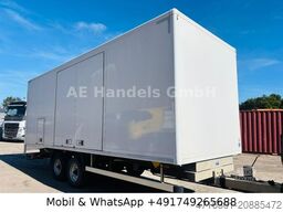 FTEC Autotransport Tandem *Rampe/Seilwinde