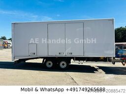 FTEC Autotransport Tandem *Rampe/Seilwinde