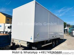 FTEC Autotransport Tandem *Rampe/Seilwinde