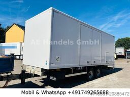 FTEC Autotransport Tandem *Rampe/Seilwinde