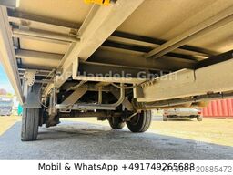 FTEC Autotransport Tandem *Rampe/Seilwinde