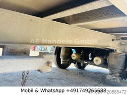  FTEC Autotransport Tandem *Rampe/Seilwinde