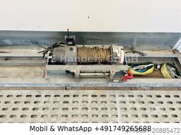 FTEC Autotransport Tandem *Rampe/Seilwinde