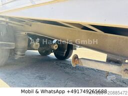 FTEC Autotransport Tandem *Rampe/Seilwinde