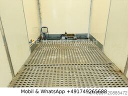 FTEC Autotransport Tandem *Rampe/Seilwinde