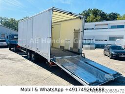 FTEC Autotransport Tandem *Rampe/Seilwinde