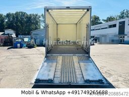  FTEC Autotransport Tandem *Rampe/Seilwinde