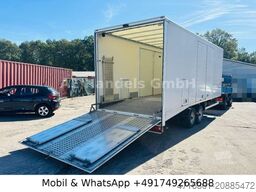  FTEC Autotransport Tandem *Rampe/Seilwinde