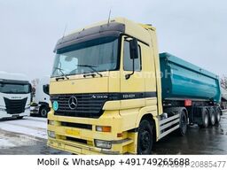 MERCEDES-BENZ Actros 1840 MegaSpace BL *Retarder/Standheizung