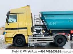 MERCEDES-BENZ Actros 1840 MegaSpace BL *Retarder/Standheizung