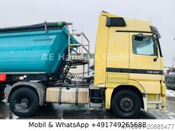 MERCEDES-BENZ Actros 1840 MegaSpace BL *Retarder/Standheizung