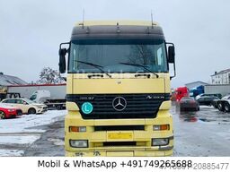 MERCEDES-BENZ Actros 1840 MegaSpace BL *Retarder/Standheizung