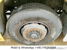 MERCEDES-BENZ Actros 1840 MegaSpace BL *Retarder/Standheizung