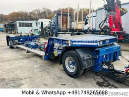 Recker Drehschemel *Funk/eskop/Lenkachse