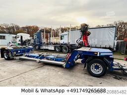 Recker Drehschemel *Funk/eskop/Lenkachse