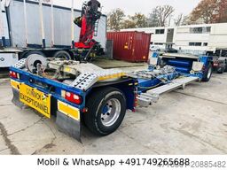 Recker Drehschemel *Funk/eskop/Lenkachse