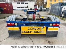 Recker Drehschemel *Funk/eskop/Lenkachse