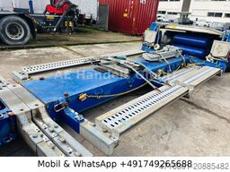 Recker Drehschemel *Funk/eskop/Lenkachse