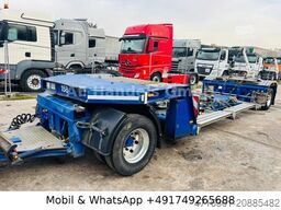 Recker Drehschemel *Funk/eskop/Lenkachse