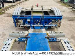 Recker Drehschemel *Funk/eskop/Lenkachse