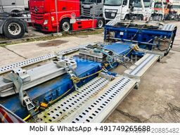 Recker Drehschemel *Funk/eskop/Lenkachse