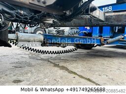 Recker Drehschemel *Funk/eskop/Lenkachse