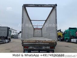 REISCH RSBS-35 / 24LK *89m³/6mm/Smartboard/Alcoa/Portal