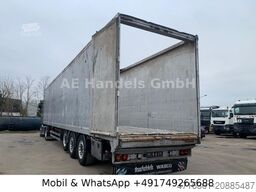 REISCH RSBS-35 / 24LK *89m³/6mm/Smartboard/Alcoa/Portal