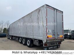 REISCH RSBS-35 / 24LK *89m³/6mm/Smartboard/Alcoa/Portal