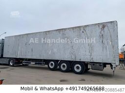 REISCH RSBS-35 / 24LK *89m³/6mm/Smartboard/Alcoa/Portal