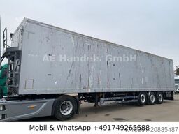 REISCH RSBS-35 / 24LK *89m³/6mm/Smartboard/Alcoa/Portal