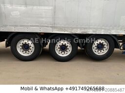 REISCH RSBS-35 / 24LK *89m³/6mm/Smartboard/Alcoa/Portal