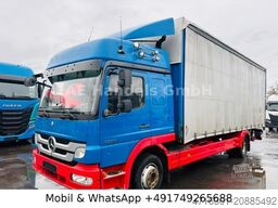 MERCEDES-BENZ Atego 1329 L Schlafkabine *Motorbremse/LBW/AHK
