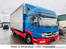 MERCEDES-BENZ Atego 1329 L Schlafkabine *Motorbremse/LBW/AHK
