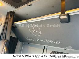 MERCEDES-BENZ Atego 1329 L Schlafkabine *Motorbremse/LBW/AHK