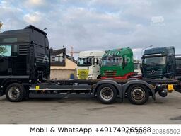 MAN TGX 26.440 XXL BDF LL *Retarder/Multi/Lift/AHK
