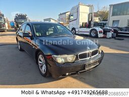 BMW 730D E65 160KW *Softclose/Schiebedach/Xenon/Temp