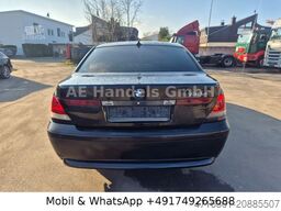 BMW 730D E65 160KW *Softclose/Schiebedach/Xenon/Temp