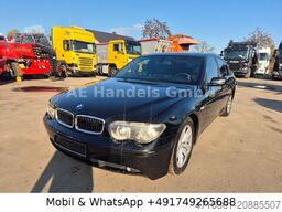 BMW 730D E65 160KW *Softclose/Schiebedach/Xenon/Temp
