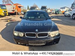 BMW 730D E65 160KW *Softclose/Schiebedach/Xenon/Temp