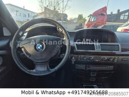 BMW 730D E65 160KW *Softclose/Schiebedach/Xenon/Temp