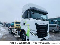 IVECO S-Way 460 AS BDF LNG *Retarder/Lenk+Lift/Multi
