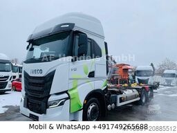 IVECO S-Way 460 AS BDF LNG *Retarder/Lenk+Lift/Multi