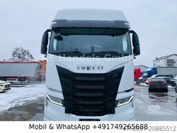 IVECO S-Way 460 AS BDF LNG *Retarder/Lenk+Lift/Multi