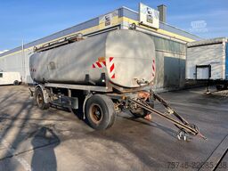 Schäfer BTA, 1600 Tank-/ Bitumenanhänger