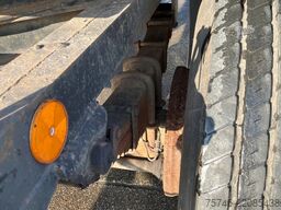 Schäfer BTA, 1600 Tank-/ Bitumenanhänger